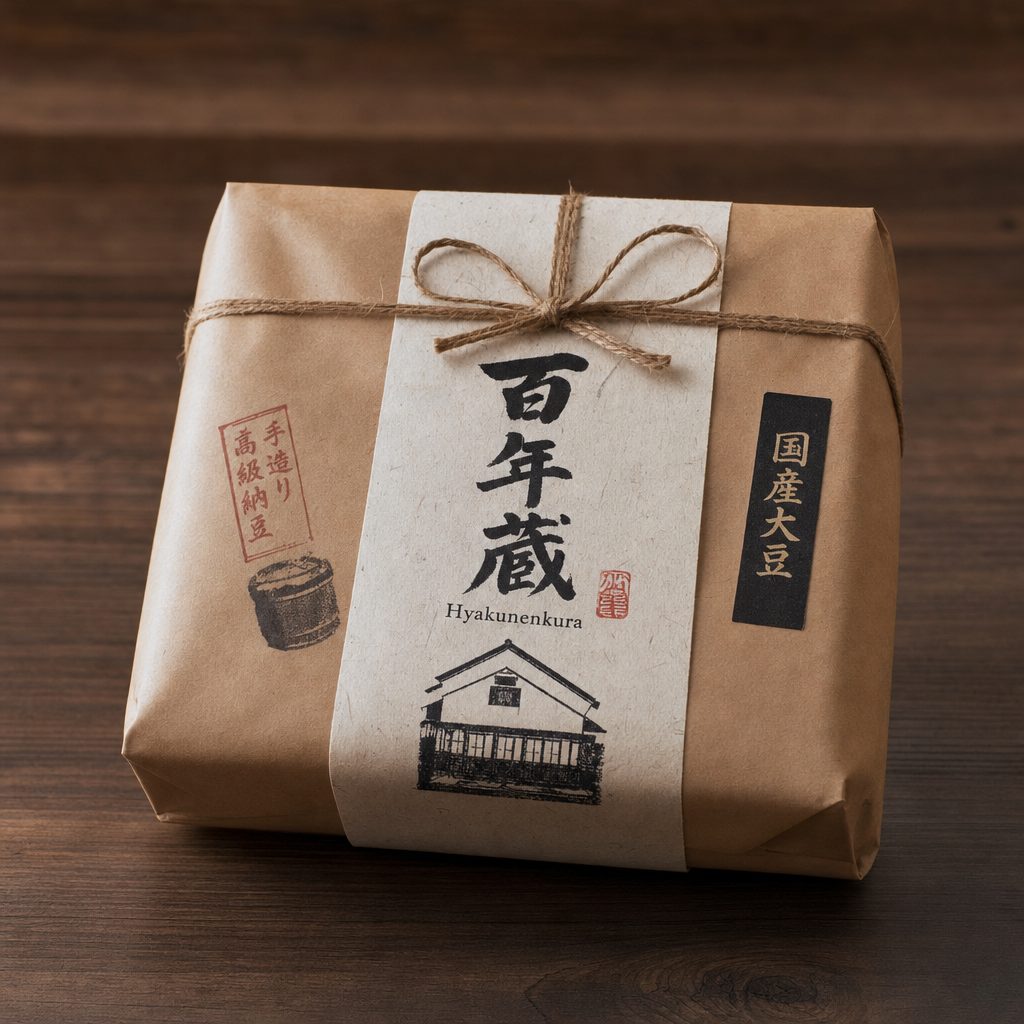 節目のギフト箱