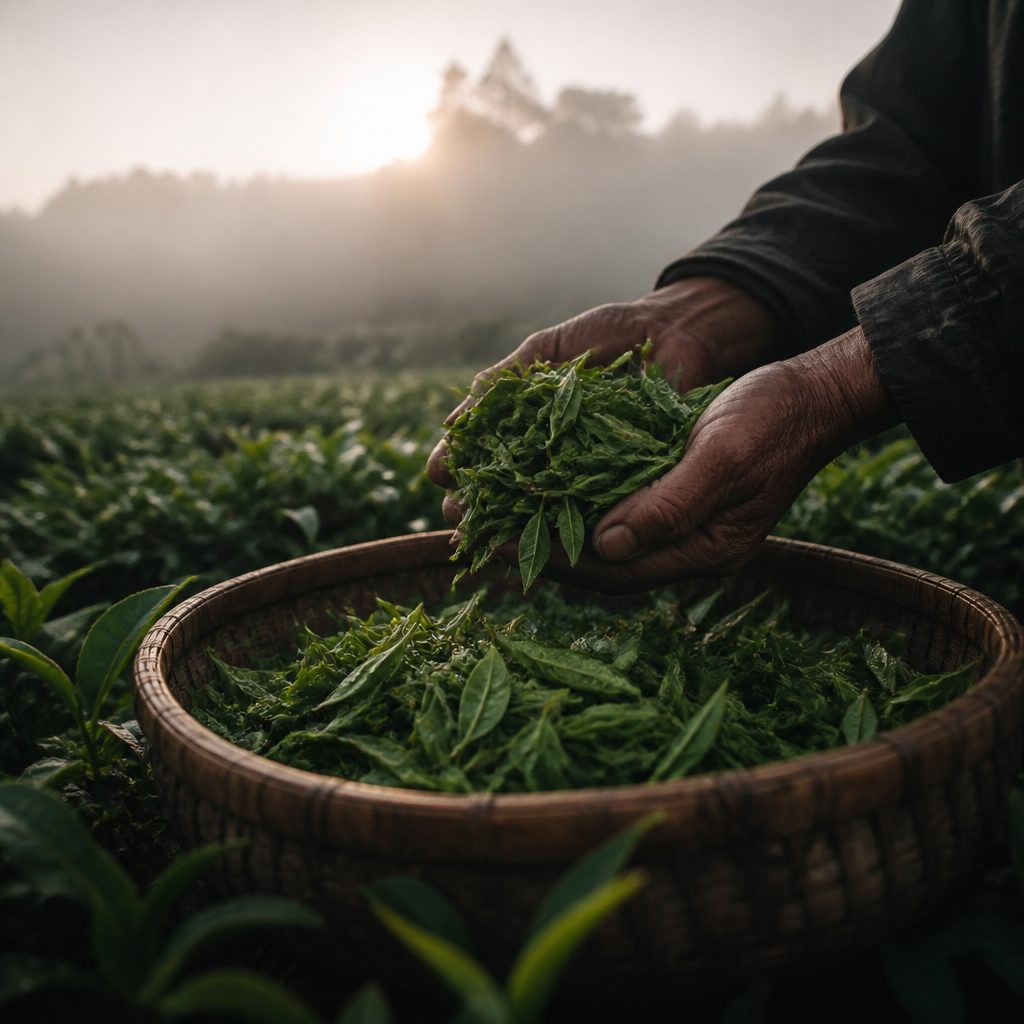香ばし焙じ茶 120g缶