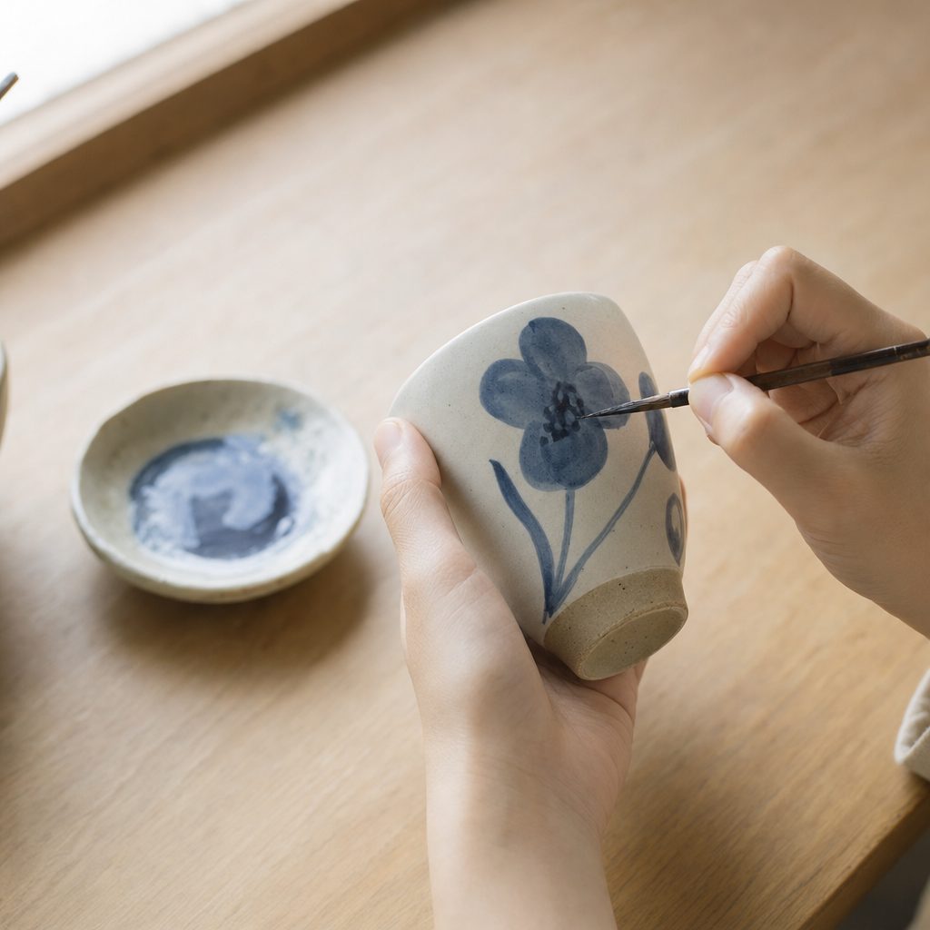 60-min Painting